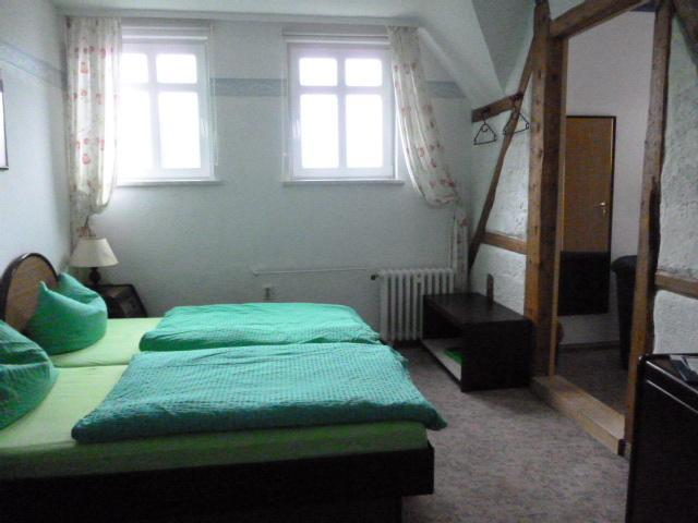 Pension Haus Am Waldesrand Оберхоф Стая снимка